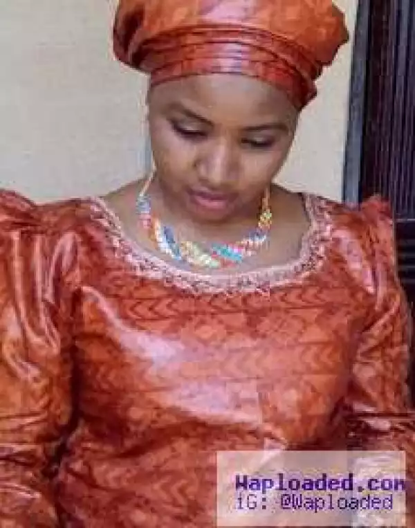 Photos: Angry woman allegedly stabs her husband 
